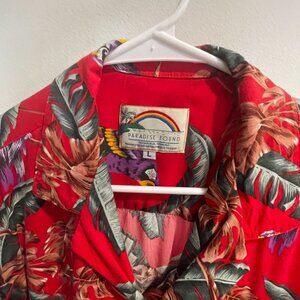 Magnum PI Paradise Found "Jungle Bird"